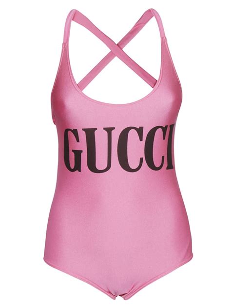 gucci zwembroem|Gucci swimwear for women.